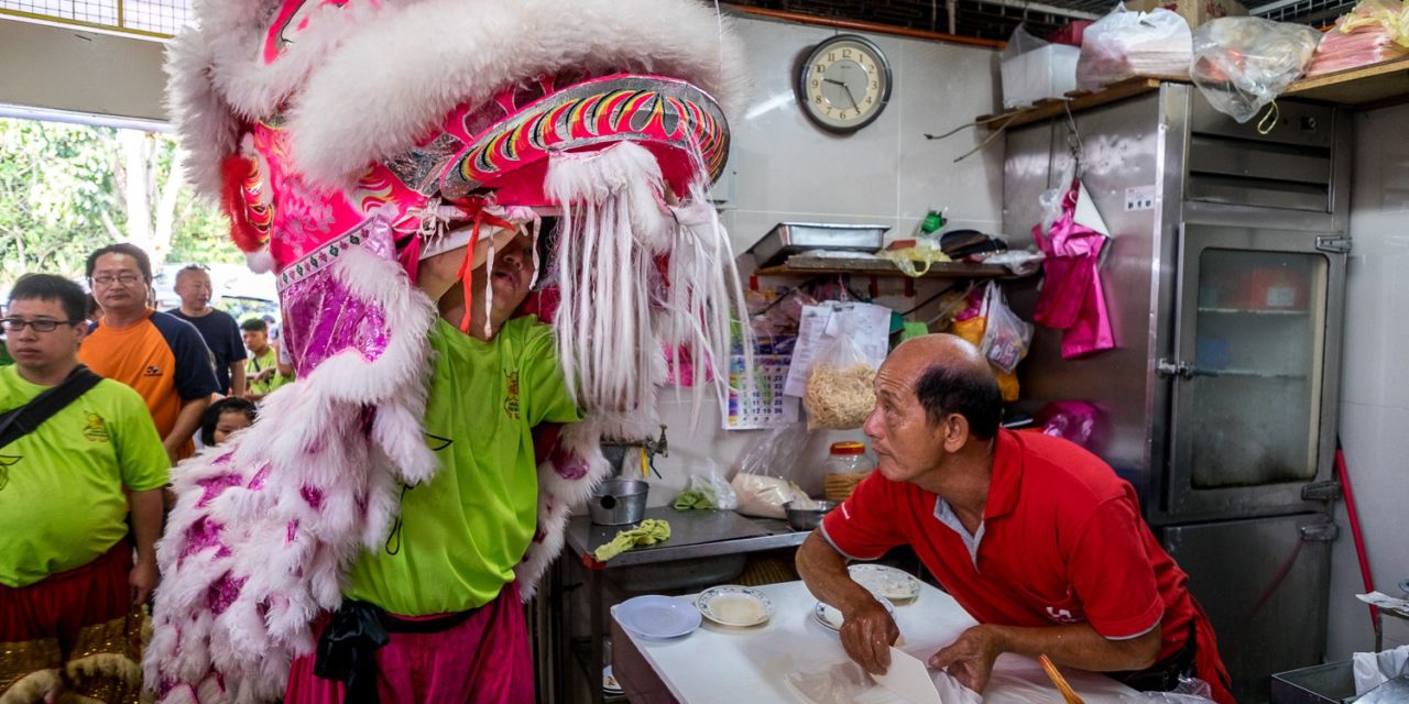 Chinese New Year in 15 Photos