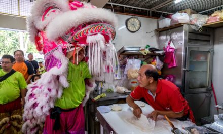 Chinese New Year in 15 Photos