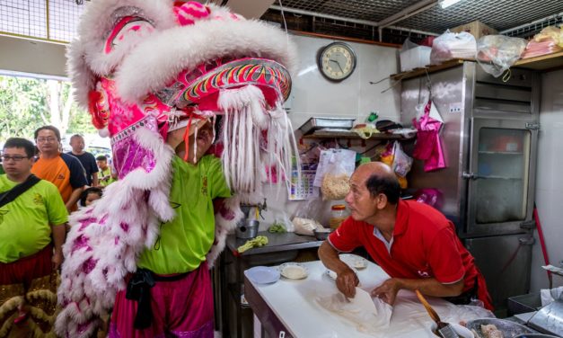 Chinese New Year in 15 Photos