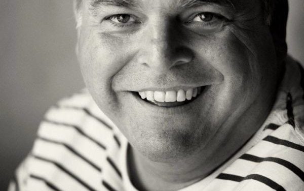 Depth of Field: Damien Lovegrove