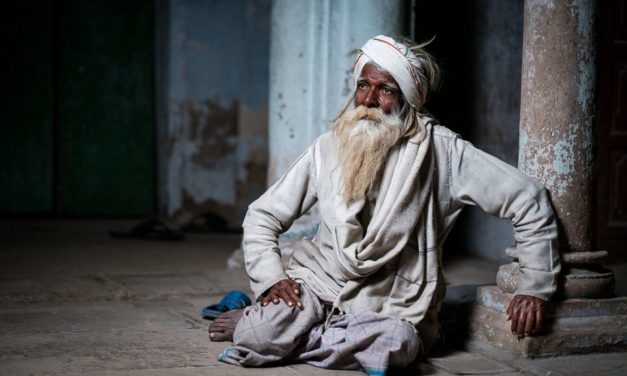 Faqir Baba and the SMDV SPEEDBOX