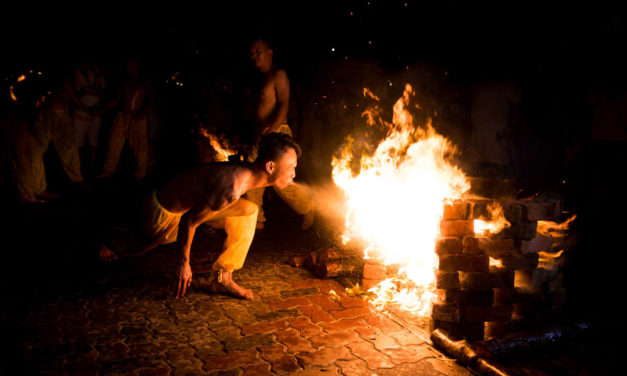 9 Emperor Gods Festival – Part 1