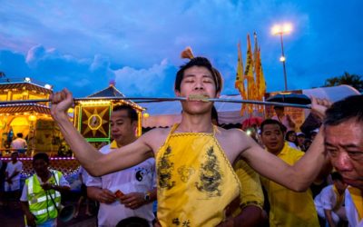 9 Emperor Gods Festival – Pt 2