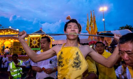 9 Emperor Gods Festival – Pt 2