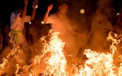 9 Emperor Gods Festival – Pt 3