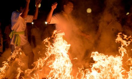 9 Emperor Gods Festival – Pt 3