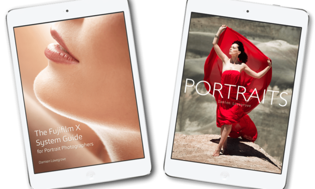 Two New ebooks by Damien Lovegrove