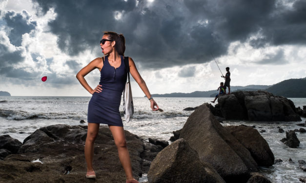 Facing Your Flash Phobia