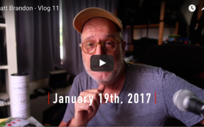 Matt Brandon Video Log #11