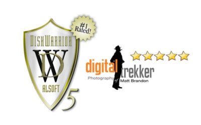 Disk Warrior 5 Saved A Year of Photos!