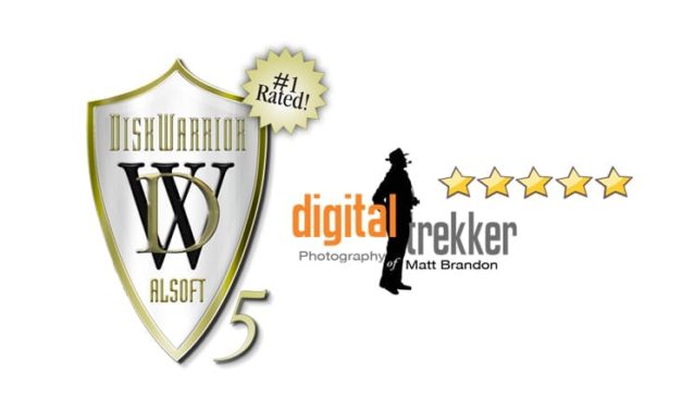 Disk Warrior 5 Saved A Year of Photos!