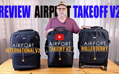 Comprehensive review: Think Tank Photo – Airport Takeoff V2 Photo Bag