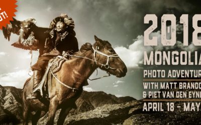 Mongolia: One Spot Open!