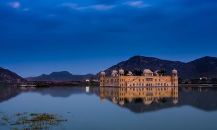 Jaipur the City of Opportunity