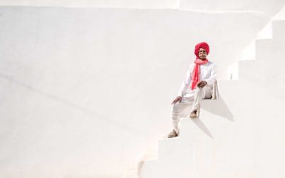 A Postcard from Pushkar