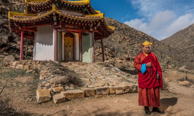 Portraits of Mongolia Pt2