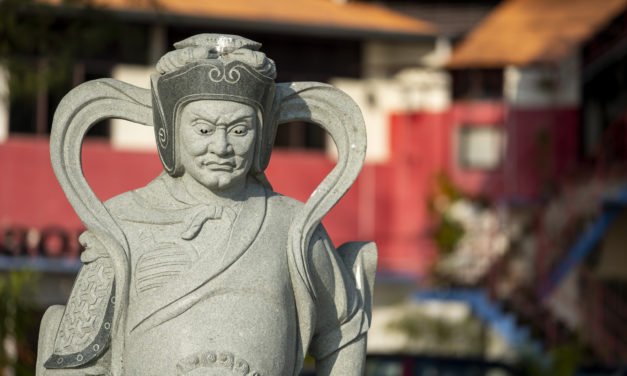 Telephoto Compression: Fact or Fiction?
