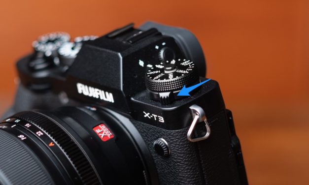 First Look at the X-T3 on the Streets of Penang