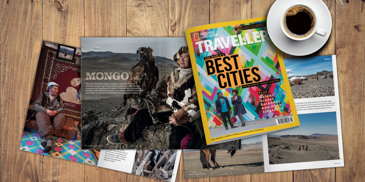 The National Geographic Traveller Photo Essay
