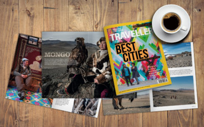The National Geographic Traveller Photo Essay