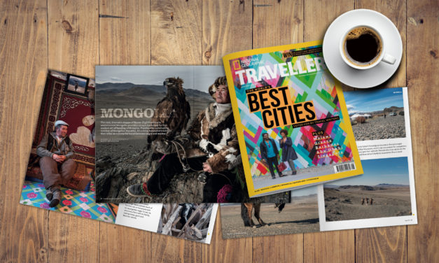 The National Geographic Traveller Photo Essay