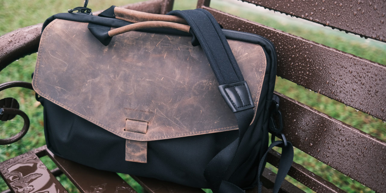 OUTBACK DUO LAPTOP BRIEF Review
