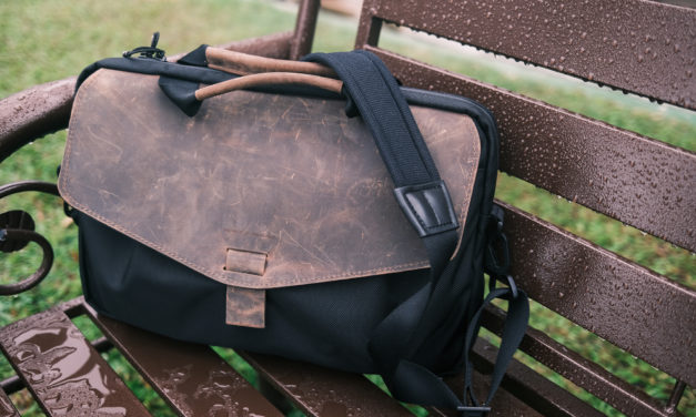 OUTBACK DUO LAPTOP BRIEF Review