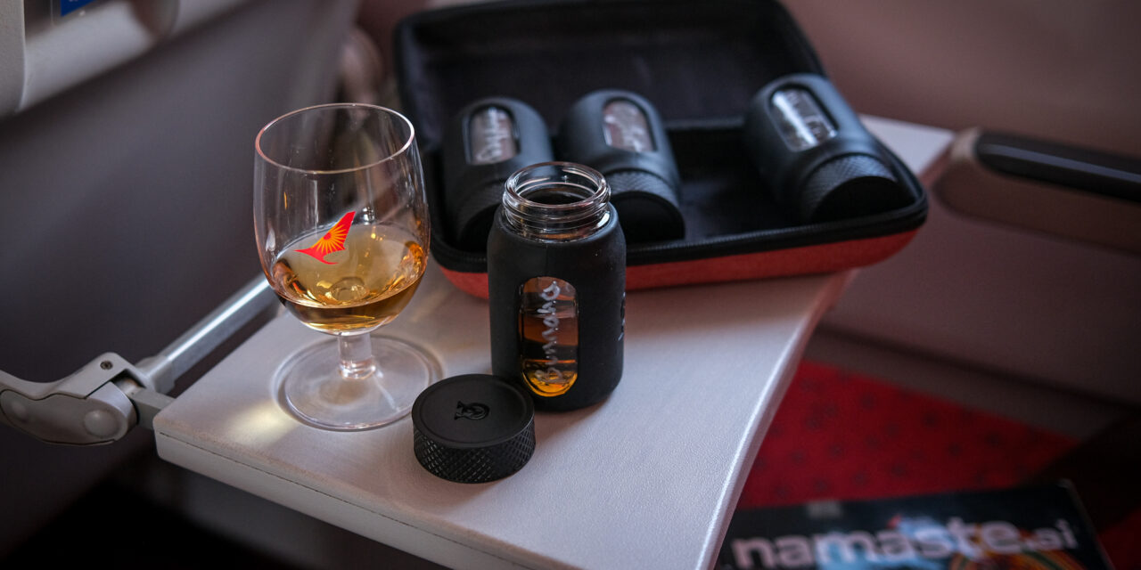 bottleflight Review