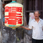 An Homage to The Last Lantern Maker