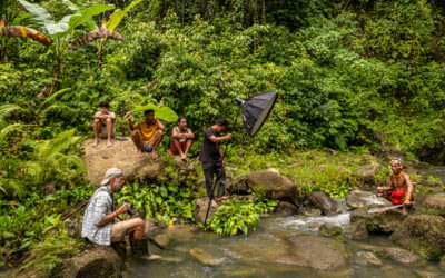 Capturing Change: My Journey in West Sumatra