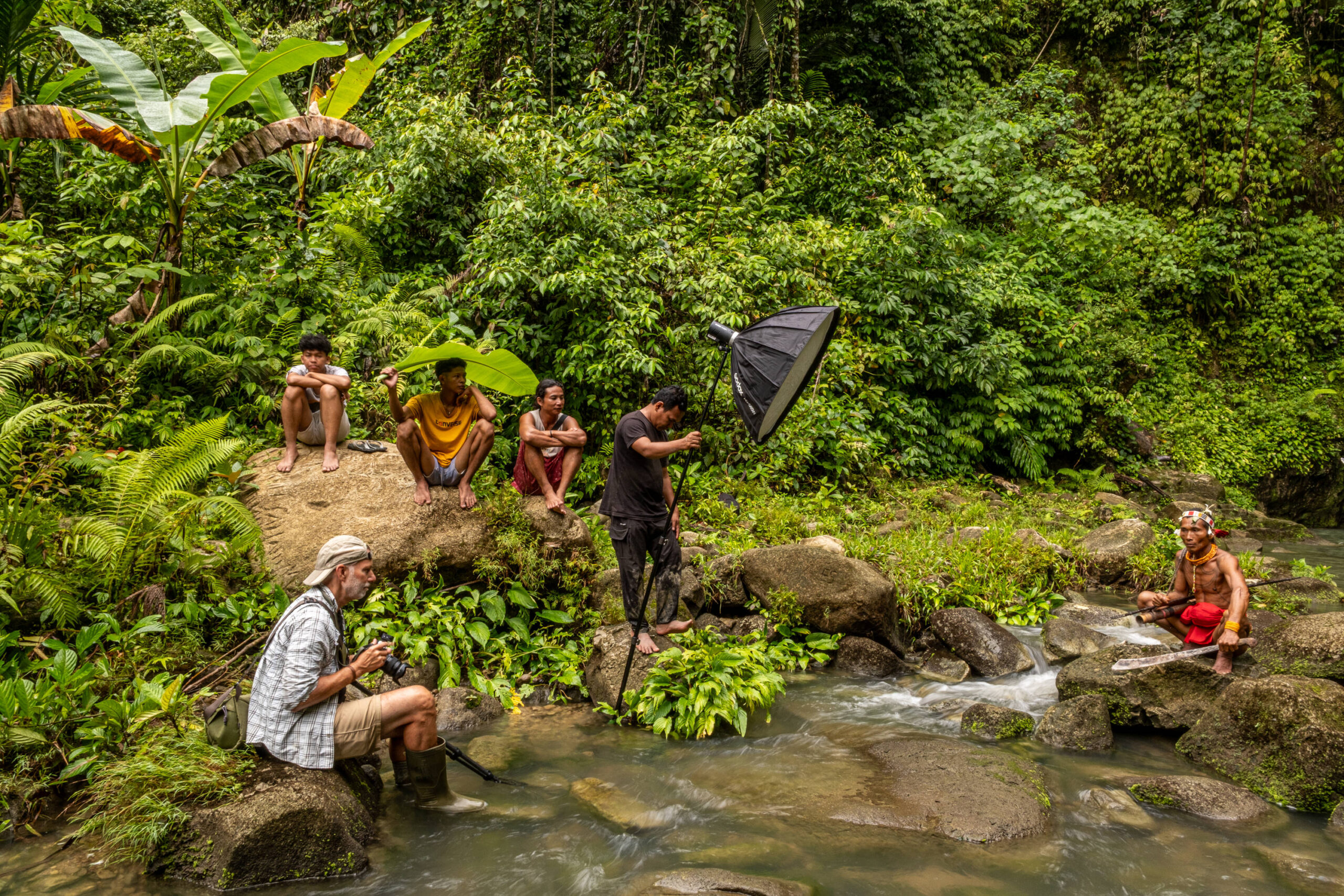 Capturing Change: My Journey in West Sumatra