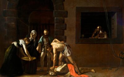 Seeing Like a Storyteller: Light, Contrast, and Caravaggio
