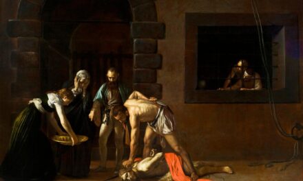 Seeing Like a Storyteller: Light, Contrast, and Caravaggio
