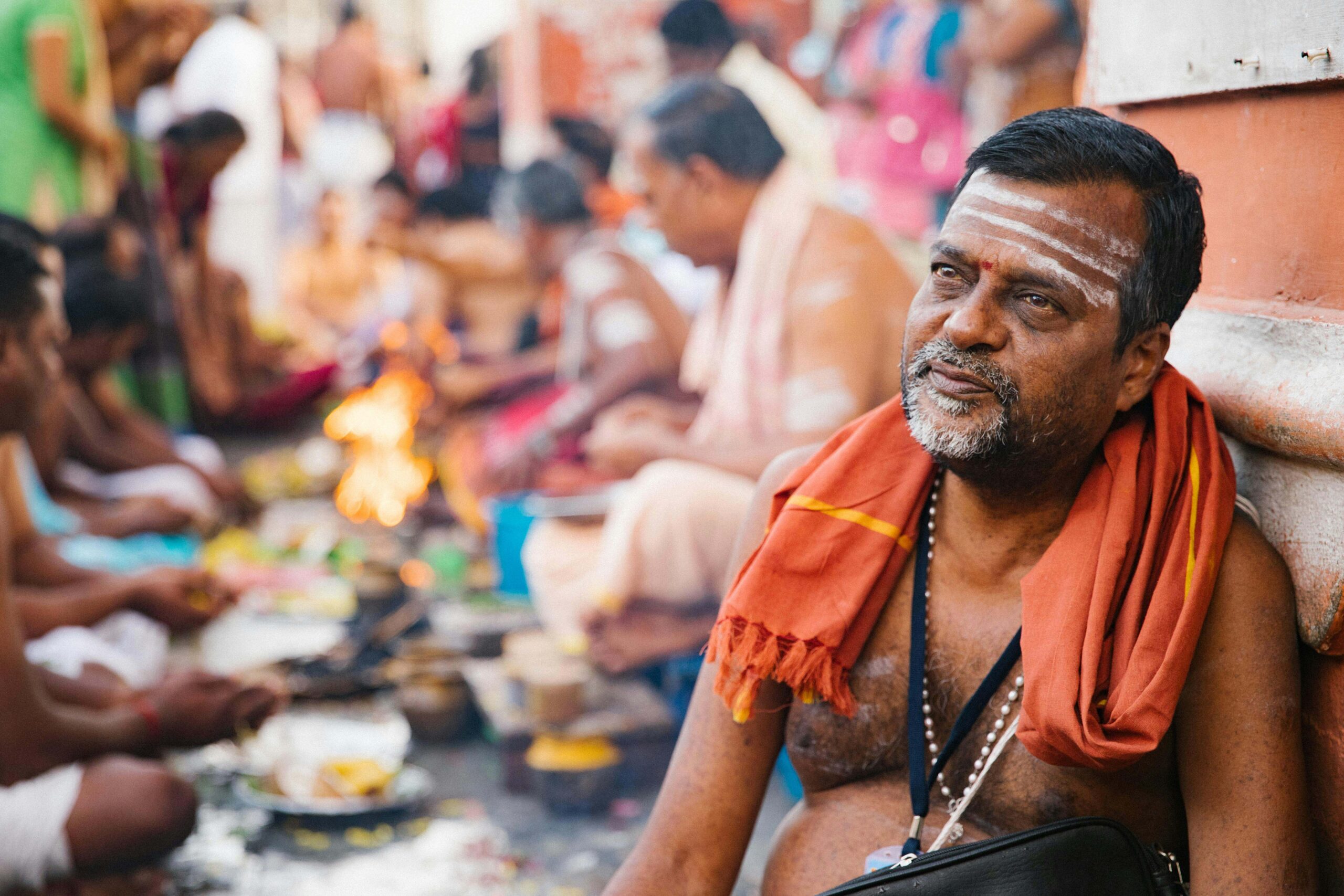 Hindu-Priest
