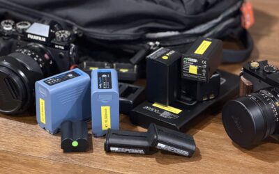 New Airline Battery Rules May Cramp Your Photography