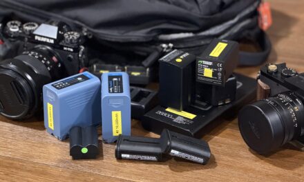 New Airline Battery Rules May Cramp Your Photography